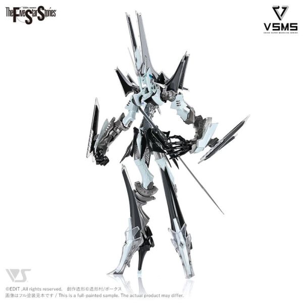 預購3月 VOLKS 造型村 VSMS 1/100 GTM 凱瑟琳 Die Kaiserin 組裝模型 