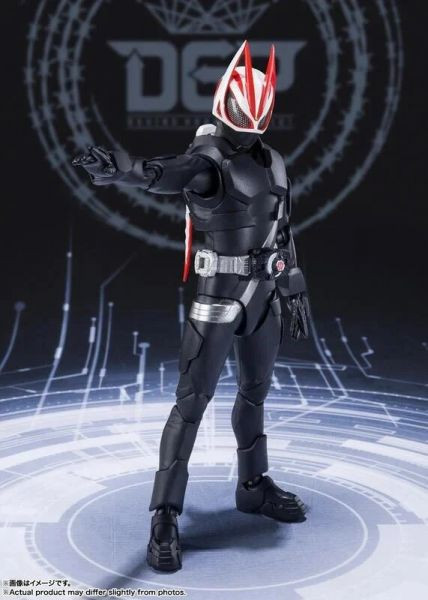 萬代 BANDAI 代理版 S.H.Figuarts SHF 假面騎士Geats 登錄躍升型態 再版 