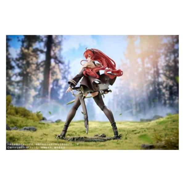 預購27年3月 Hobby sakura 無職轉生 艾莉絲 伯雷亞斯 格雷拉特 1/7 