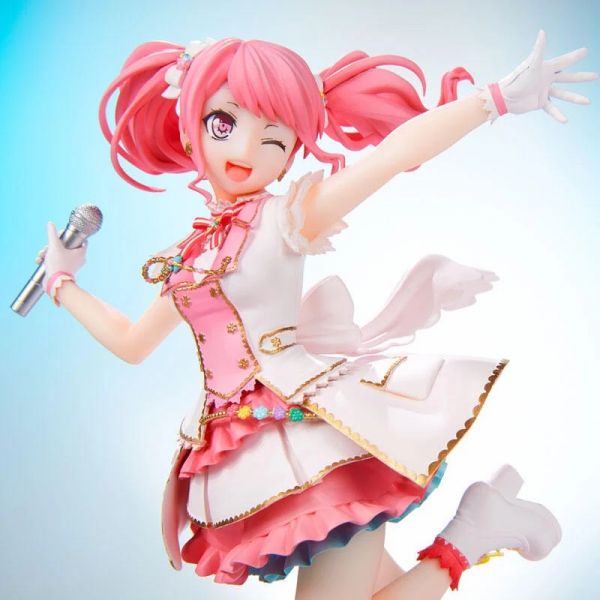 預購10月 好微笑 代理版 Bushiroad 1/7 少女樂團派對 丸山彩 