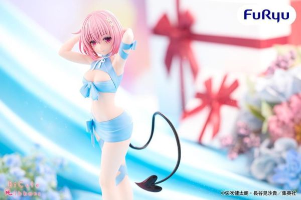 預購9月 Furyu 景品 BiCute 絲帶裝 出包王女 茉茉 