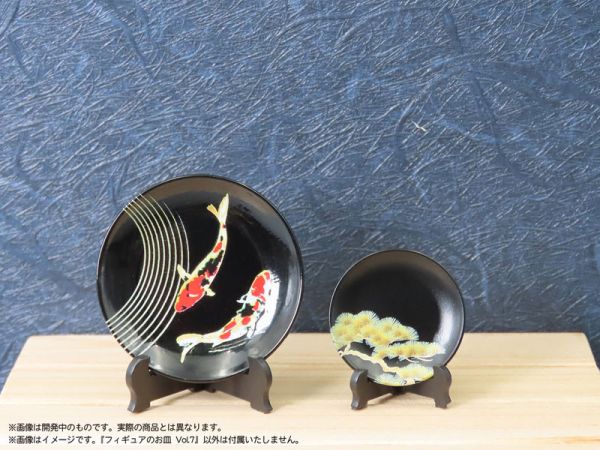 預購9月 Pripra 1/12 公仔用 盤子 vol.7 Figma適用 