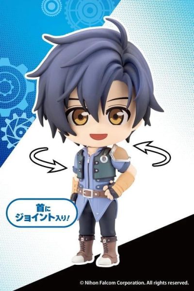 預購27年3月 壽屋 心推工坊 OSHI WORKS Mini 空之軌跡 the 1st 約書亞 布萊特 S1029 