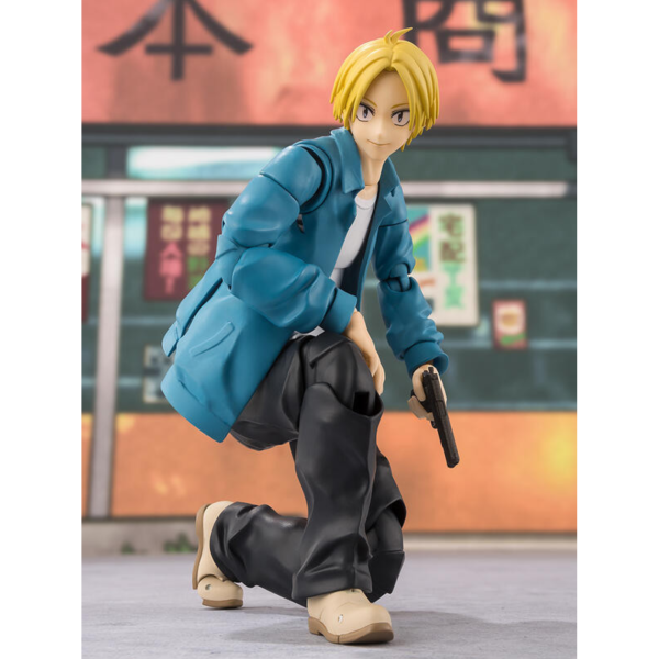 萬代 代理版 SHF 坂本日常 朝倉新 朝倉信 