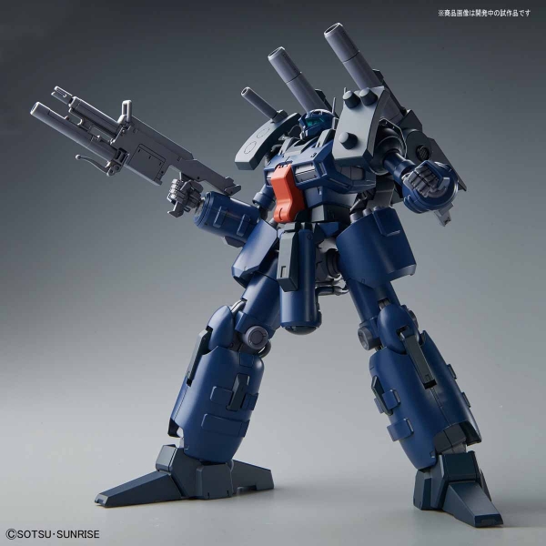 萬代 BANDAI RE 1/100 #008 鋼彈UC MSA-005K 鋼加農探測者 