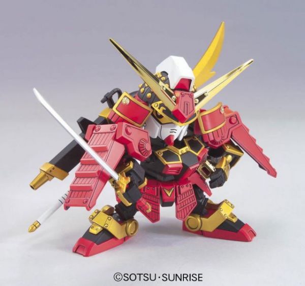 萬代 BANDAI BB戰士 #373 LEGEND BB 武者頑駄無 組裝模型 