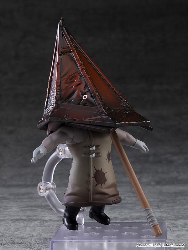 預購11月 GSC 黏土人 SILENT HILL 2 沉默之丘2 三角頭 再版 