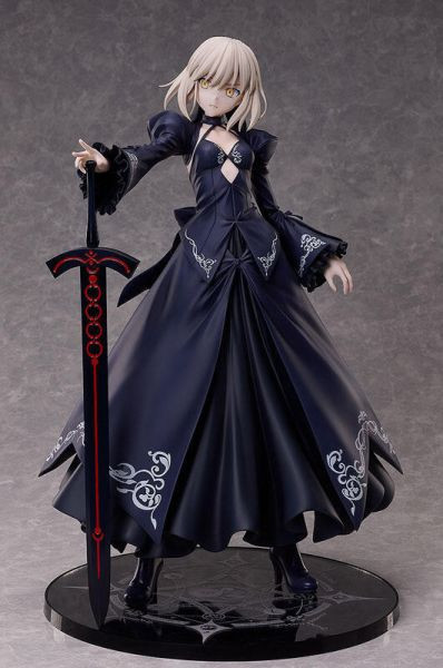 FREEIng 代理版 1/4 FGO Saber 阿爾托莉亞 Alter PVC完成品 