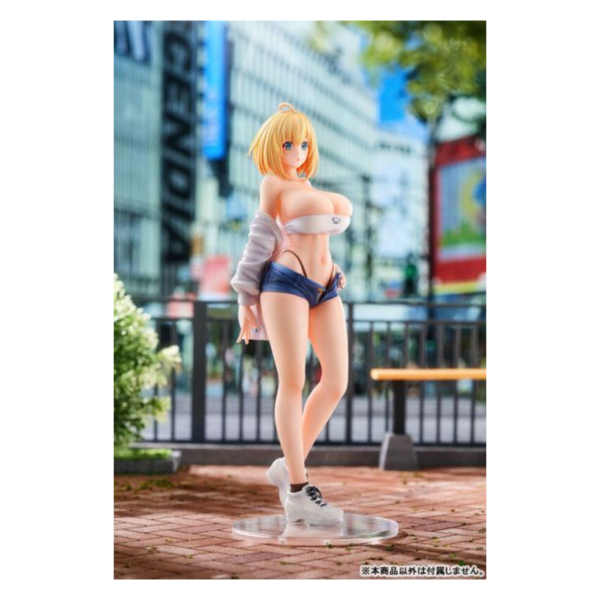 預購10月 ASCENDIA 索菲亞· F· 希琳 夏日裝束 1/6 PVC完成品 一般版 