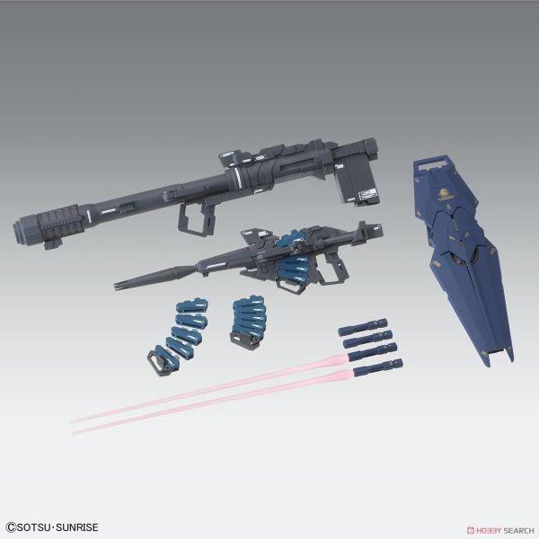 萬代 BANDAI 1/100 鋼彈模型 MG 獨角獸鋼彈二號機 報喪女妖 (小說版) Ver.Ka 組裝模型 