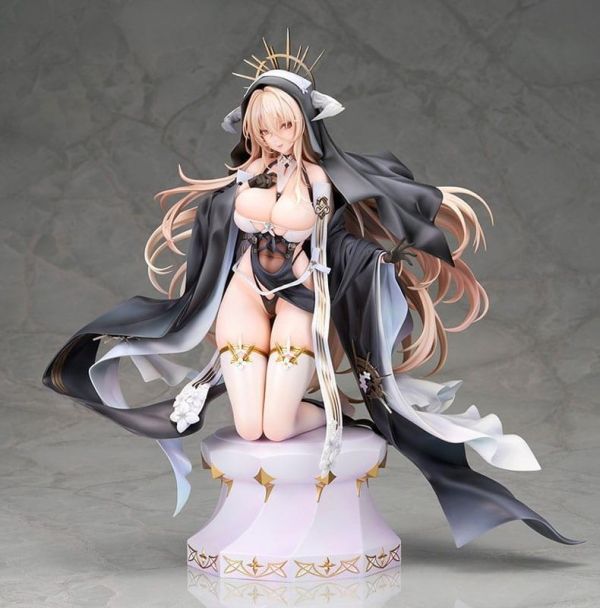 預購27年5月 ALTER 碧藍航線 怨仇 1/7 特別版 G0827 
