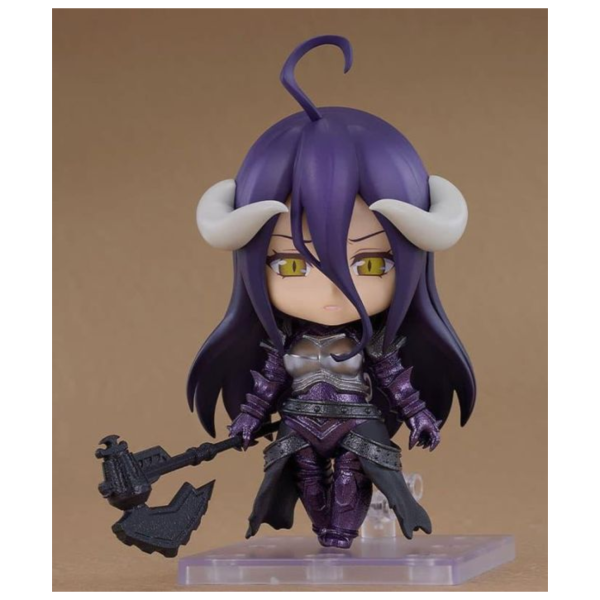 預購10月  GSC 黏土人 OVERLORD 雅兒貝德 鎧甲Ver Basic 