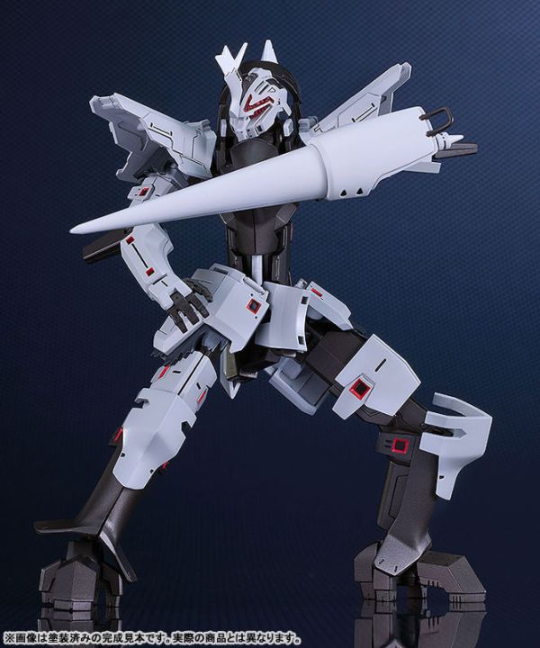 預購12月 MODEROID 破刃之劍 帝爾鋒 第二形態 