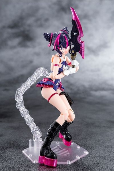 預購12月 壽屋 KOTOBUKIYA 女神裝置 慾望少女 突擊者 略奪者 組裝模型 