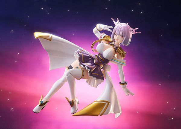 預購26年7月 GSC MF figma 電光超人 新條茜 New Order 