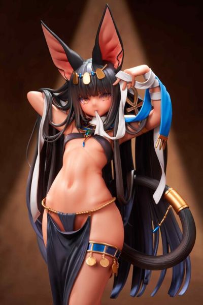 預購26年5月 PURE 狐宮ニギ 原畫 冥界之神 阿努比斯 1/6 