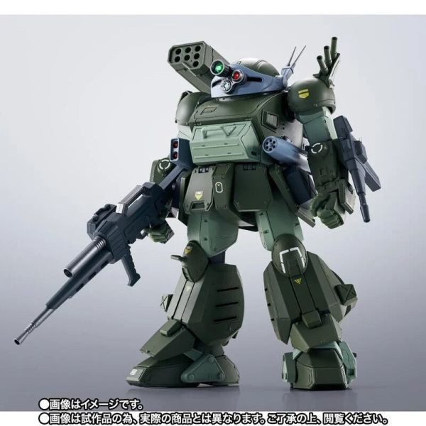 萬代 BANDAI 代理版 HI-METAL R 裝甲騎兵波德姆茲 眼鏡鬥犬 渦輪特裝型 