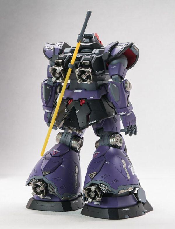 千輝模型 1/100 天魔 組裝模型 