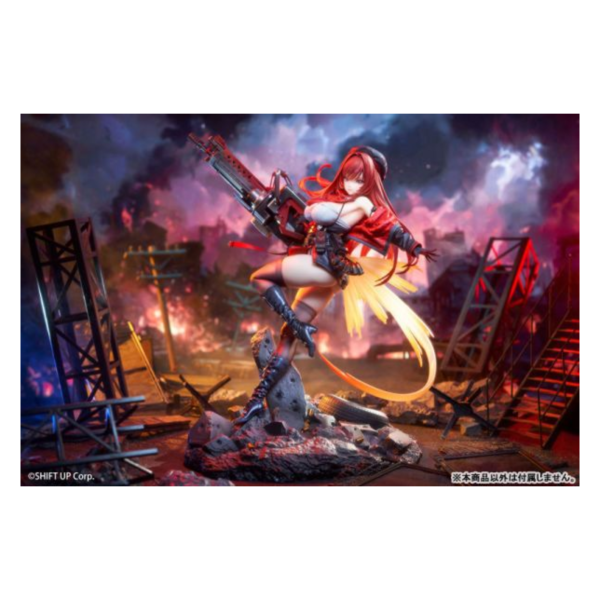 預購26年8月 HSK 勝利女神 妮姬 拉毗：小紅帽 1/4 高47公分 豪華版 