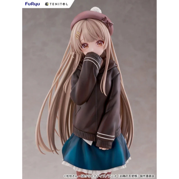 預購26年3月 Furyu PVC人形 TENITOL 隔壁天使 椎名真晝 秋季ver. 