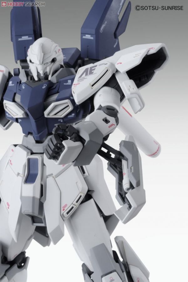 萬代 BANDAI 1/100 鋼彈模型 MG 新安洲 原石 Ver.Ka 組裝模型 