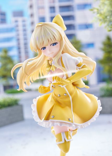 預購26年2月 角川 KDcolle 夢想成為魔法少女 瑪吉雅硫磺 1/7 