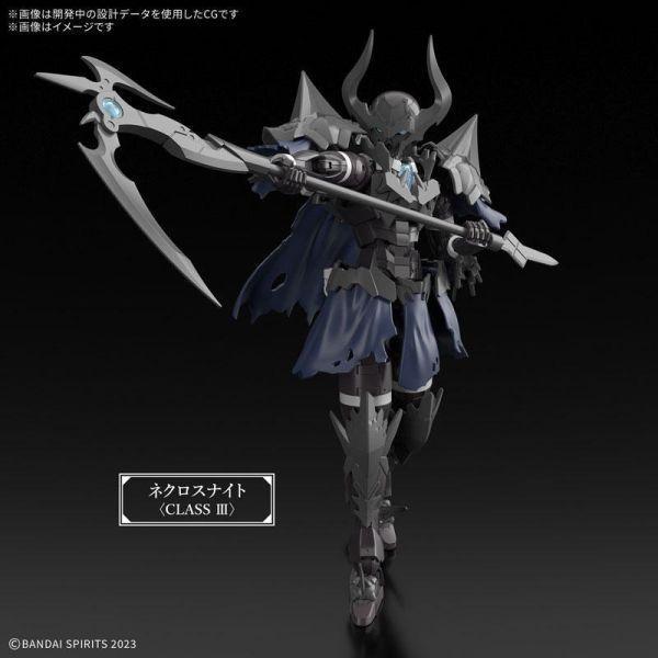 萬代 30MF 30 MINUTES FANTASY 組裝奇幻輕作戰 死靈騎士 