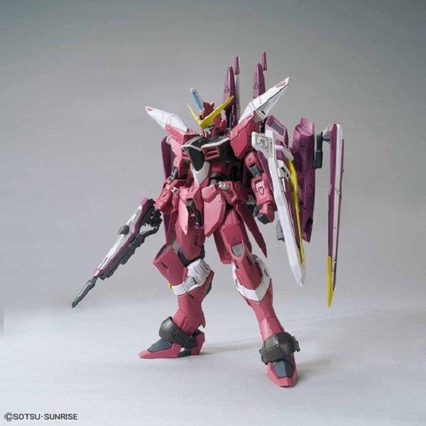萬代 BANDAI 1/100 鋼彈模型 MG 正義鋼彈 組裝模型 