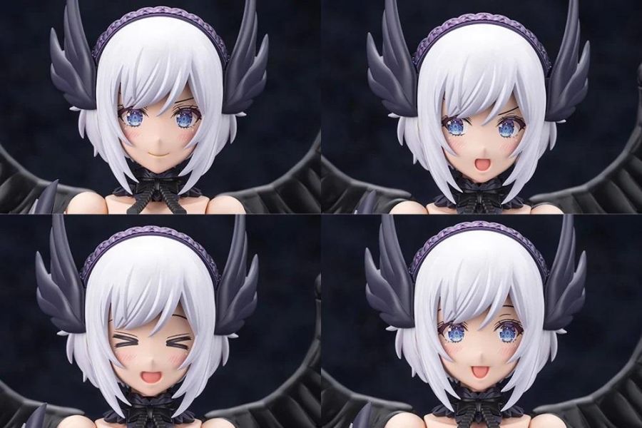 預購27年2月 壽屋 GRANDE SCALE 阿爾卡娜蒂亞 ARCANADEA 露米蒂雅 ReACT-A S1007 