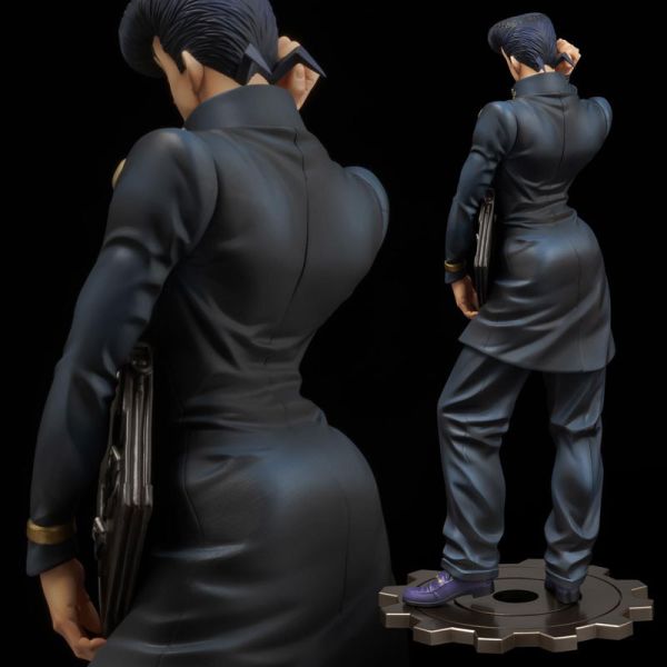 預購26年2月千值練 FIGURE MUSEUM JoJo的奇妙冒險 東方仗助 