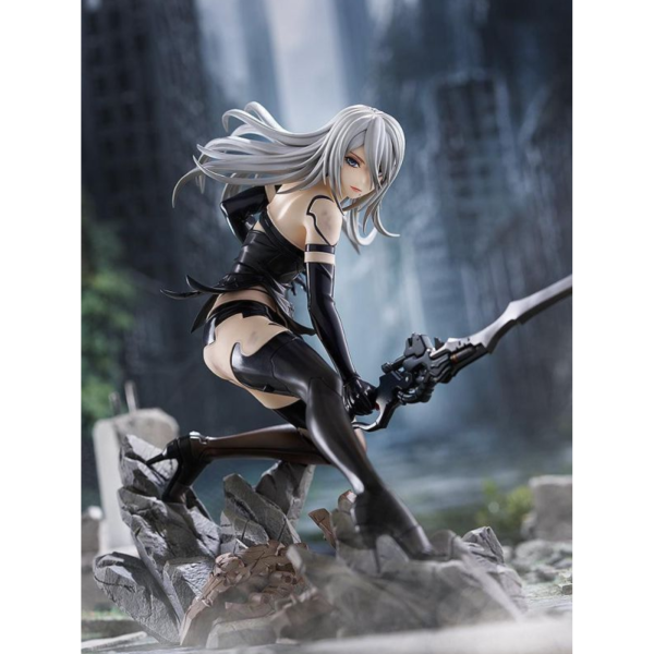 Max Factory 1/7 尼爾：自動人形 Ver1.1a A2 PVC完成品 
