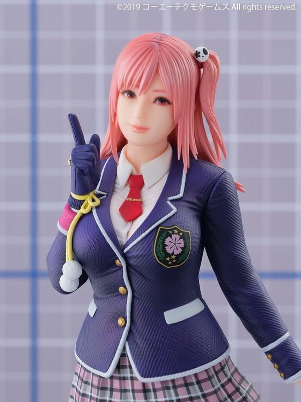 預購27年6月 海洋堂 生死格鬥6 DOA6 穗香 1/7 