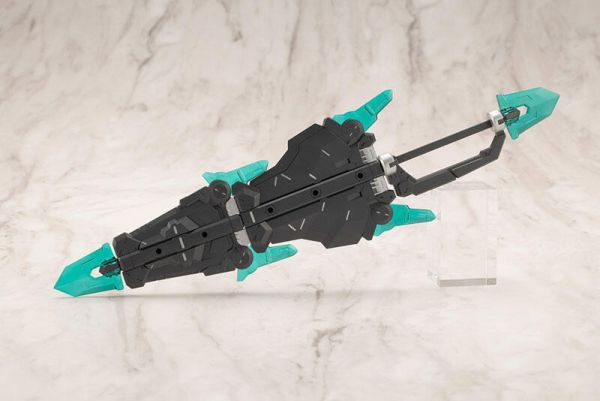 壽屋 MSG武裝零件 MH50 大型可變鎚矛 組裝模型 