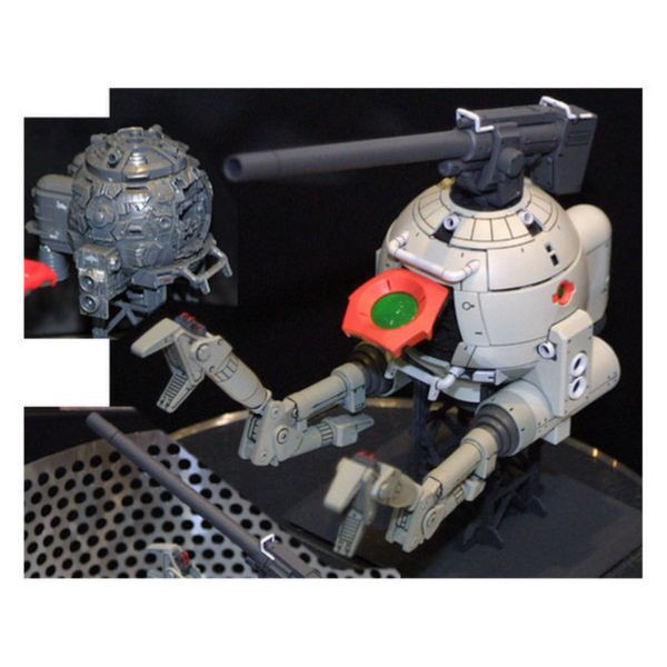 萬代 BANDAI  MG 1/100 鋼球 球艇 Ver.Ka 組裝模型 