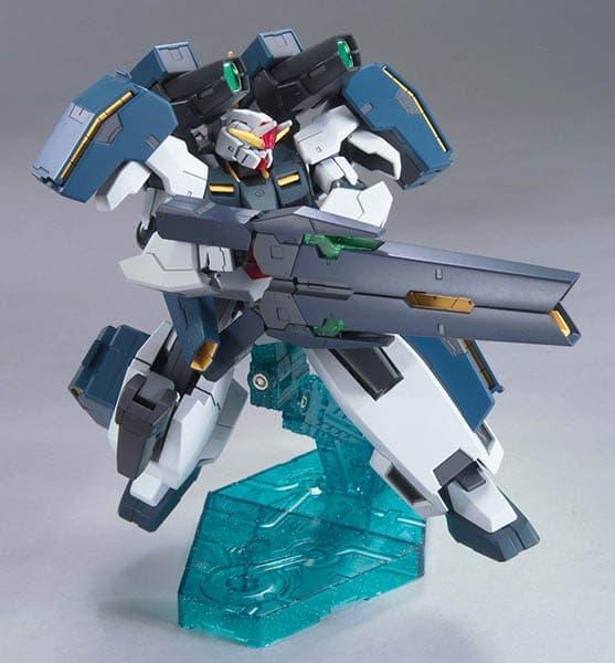 BANDAI 組裝模型 HG 00#51 熾天使 最終決戰式樣 