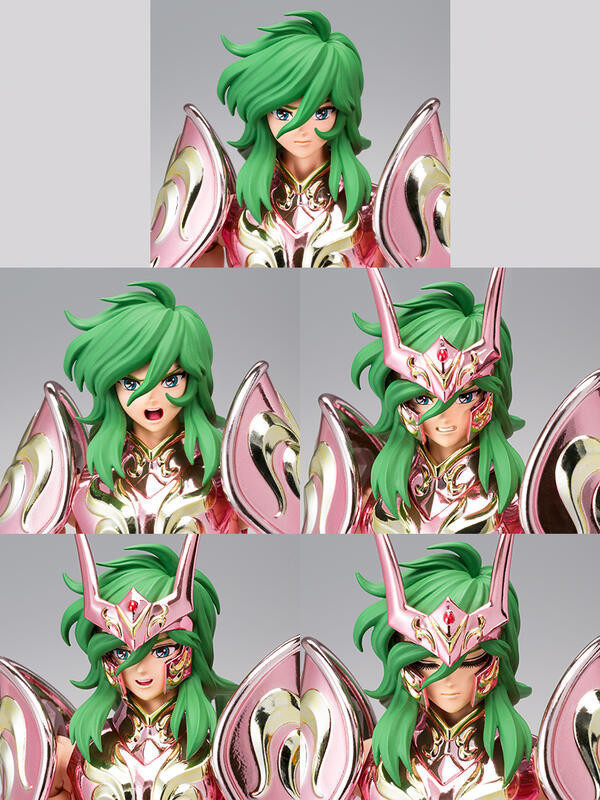 聖鬥士聖衣神話EX 仙女座瞬 (神聖衣) 