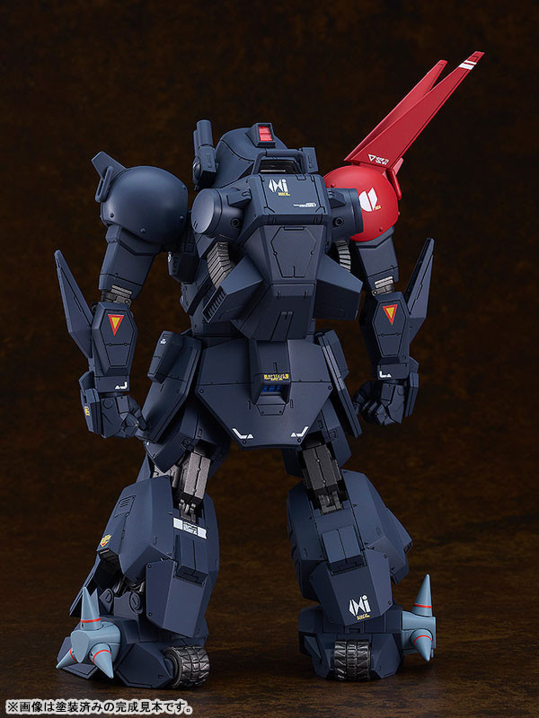 好微笑 代理版 PLAMAX SV-03 1/24 X ATH-P-RSC 嗜血者 組裝模型
