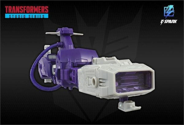 預購11月 TAKARATOMY 變形金剛電影版 TS-36 震盪波 