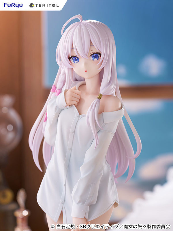 預購12月 FuRyu TENITOL TALL 魔女之旅 伊蕾娜 襯衫 