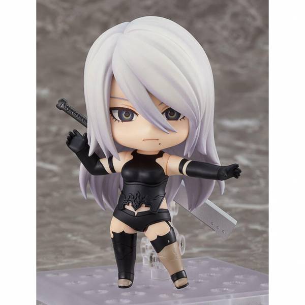好微笑 GSC 代理版 黏土人 尼爾 NieR:Automata A2（寄葉A型二號） 可動完成品 