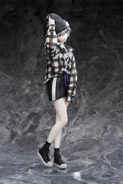 HobbyMax 新世紀福音戰士 綾波零 RADIO EVA Part.3 復古原色版 