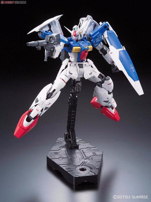 萬代 BANDAI 1/144 RG-13 GP01FB 鋼彈試作一號機宇宙推進器 組裝模型 