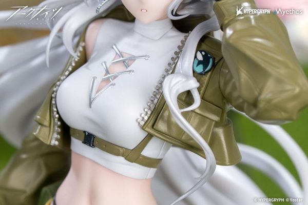 預購11月 Myethos Gift+ 明日方舟 斯卡蒂 野趣拾光Ver 1/8 