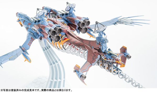 預購26年8月 MF PLAMAX 新世紀福音戰士新劇場版：終 AAA Wunder 組裝模型 