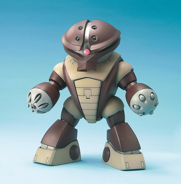 萬代 BANDAI 1/100 鋼彈模型 MG  MSM-04 亞凱 組裝模型 