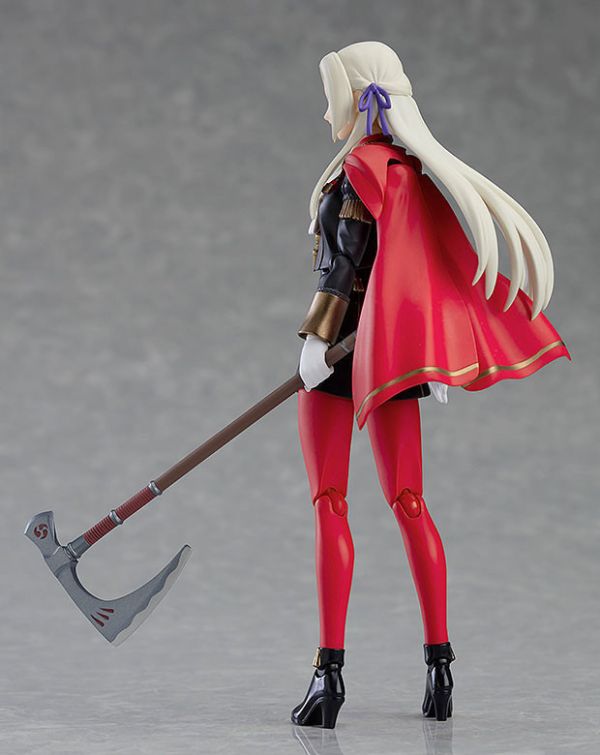 預購26年5月 figma 聖火降魔錄 風花雪月 艾黛爾賈特·馮·弗雷斯貝爾古 