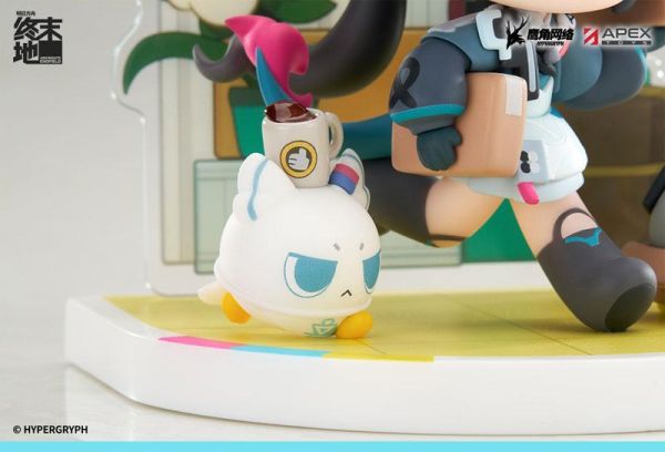 預購10月 APEX 明日方舟 終末地 Cuties 系列 Q版 陳千語 