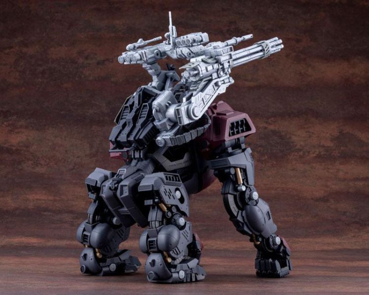 預購6月 壽屋 一般版 1/72 ZOIDS 格鬥金剛 舒華茲仕樣 1999 -Recolor- 