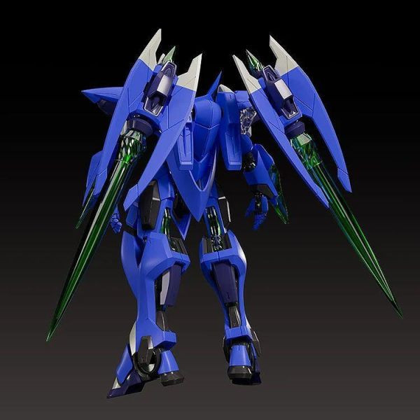 好微笑 GSC 代理版 MODEROID 銀河冒險戰記 Vandread Dita 組裝模型 