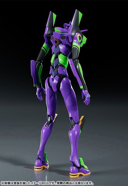預購11月 GSC MODEROID 福音戰士 初號機 組裝模型 
